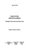 Tapa de Identités frontalières