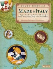Tapa de Made in Italy