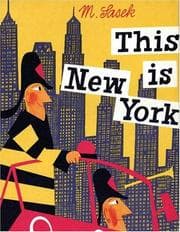 Tapa de This is New York
