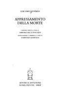 Tapa de Appressamento della morte