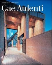 Tapa de Gae Aulenti