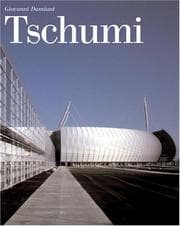 Tapa de Tschumi