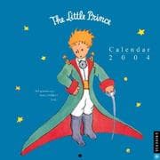 Tapa de The Little Prince 2004 Wall Calendar