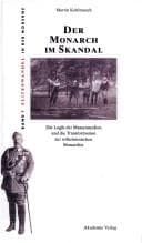 Tapa de Der Monarch im Skandal