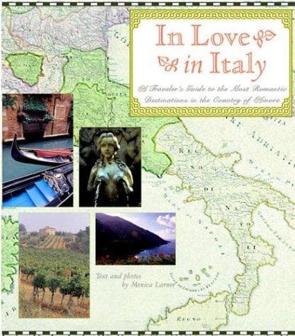 Tapa de In Love in Italy