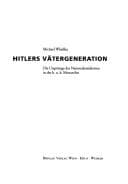 Tapa de HItlers V atergeneration: die Urspr unge des Nationalsozialismus in der k.u.k. Monarchie