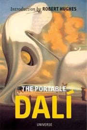 Tapa de The portable Dalí