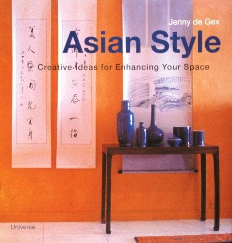 Tapa de Asian Style