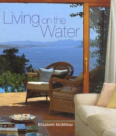 Tapa de Living on the Water