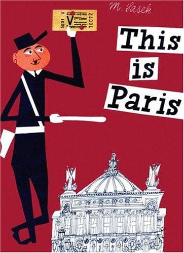 Tapa de This is Paris