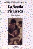 Tapa de La novela picaresca