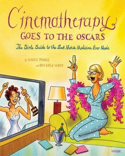 Tapa de Cinematherapy goes to the Oscars