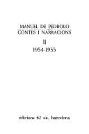 Tapa de Contes i narracions