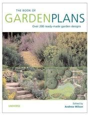 Tapa de The Book of Garden Plans