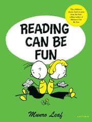Tapa de Reading can be fun
