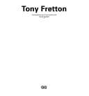 Tapa de Tony Fretton