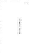 Tapa de The world of landscape architects
