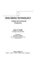 Tapa de New media technology