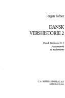 Tapa de Dansk vershistorie
