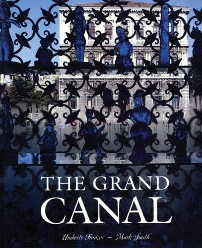 Tapa de Grand Canal