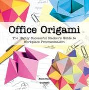 Tapa de Office origami