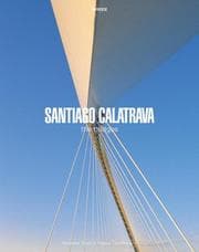 Tapa de Santiago Calatrava The Bridges (Universe Architecture Series)