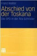 Tapa de Abschied von der Toskana