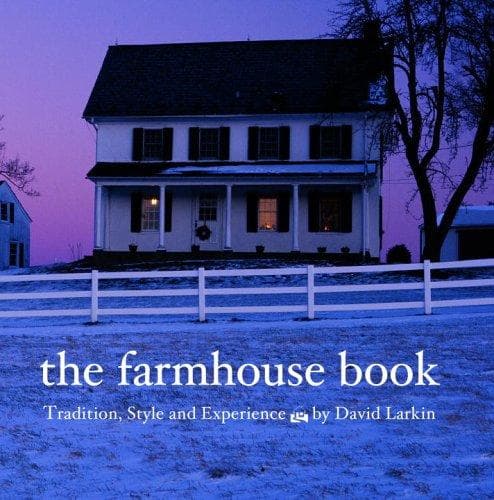 Tapa de The Farmhouse Book
