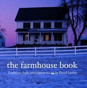 Tapa de The Farmhouse Book