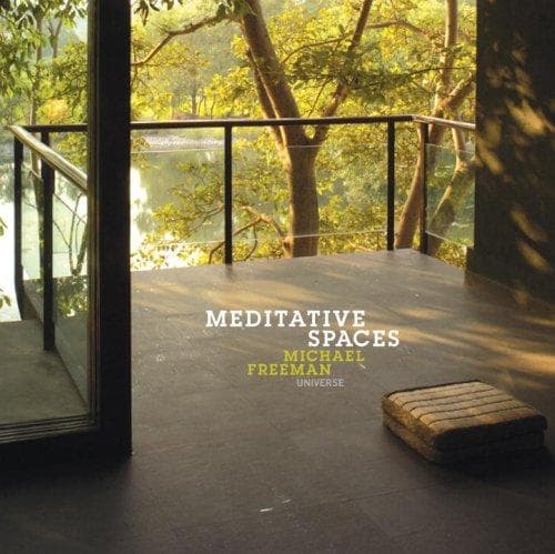 Tapa de Meditative spaces