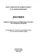 Tapa de Fratries