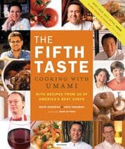 Tapa de The fifth taste : cooking with Umami