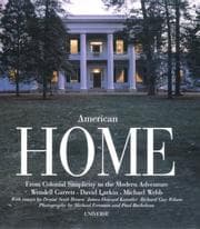Tapa de American Home