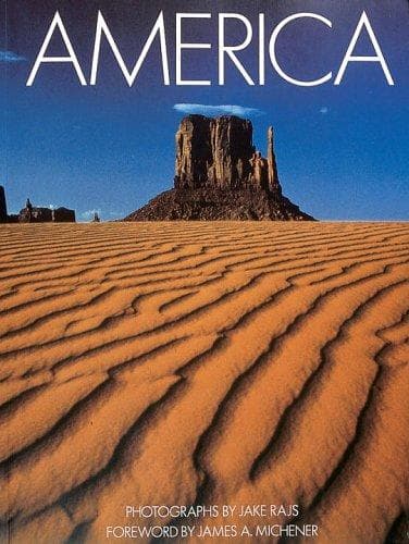 Tapa de America