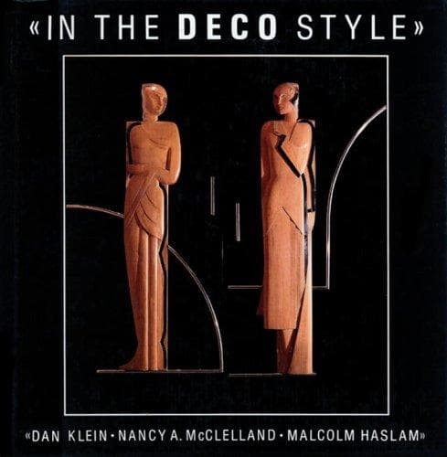 Tapa de In The Deco Style