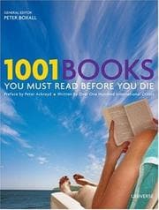 Tapa de 1001 books you must read before you die