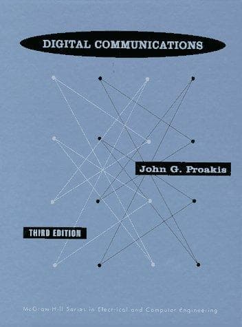 Tapa de Digital communications