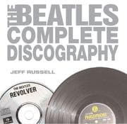 Tapa de The Beatles Complete Discography