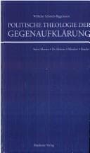 Tapa de Politische Theologie der Gegenaufklärung