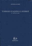 Tapa de Tommaso d'Aquino e Averroè