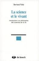 Tapa de La science et le vivant