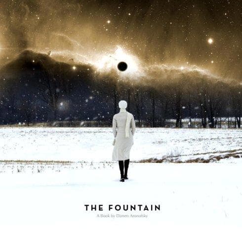 Tapa de The Fountain