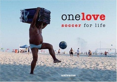 Tapa de One Love