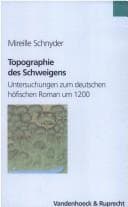 Tapa de Topographie des Schweigens