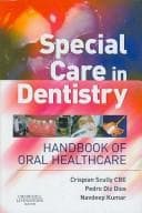 Tapa de Special care in dentistry