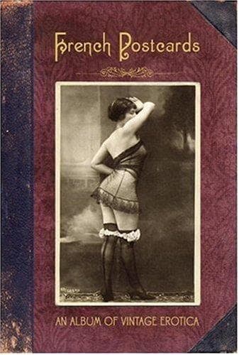 Tapa de French Postcards