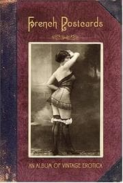 Tapa de French Postcards