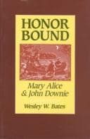 Tapa de Honor bound