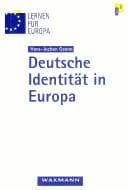Tapa de Deutsche Identität in Europa