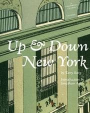 Tapa de Up & Down New York (New York Bound Books)